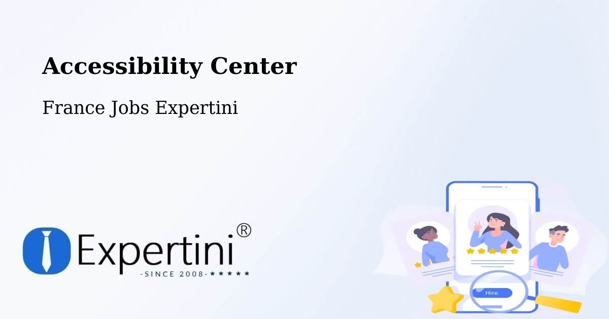 Accessibility Statement – Camiers - France Jobs Expertini