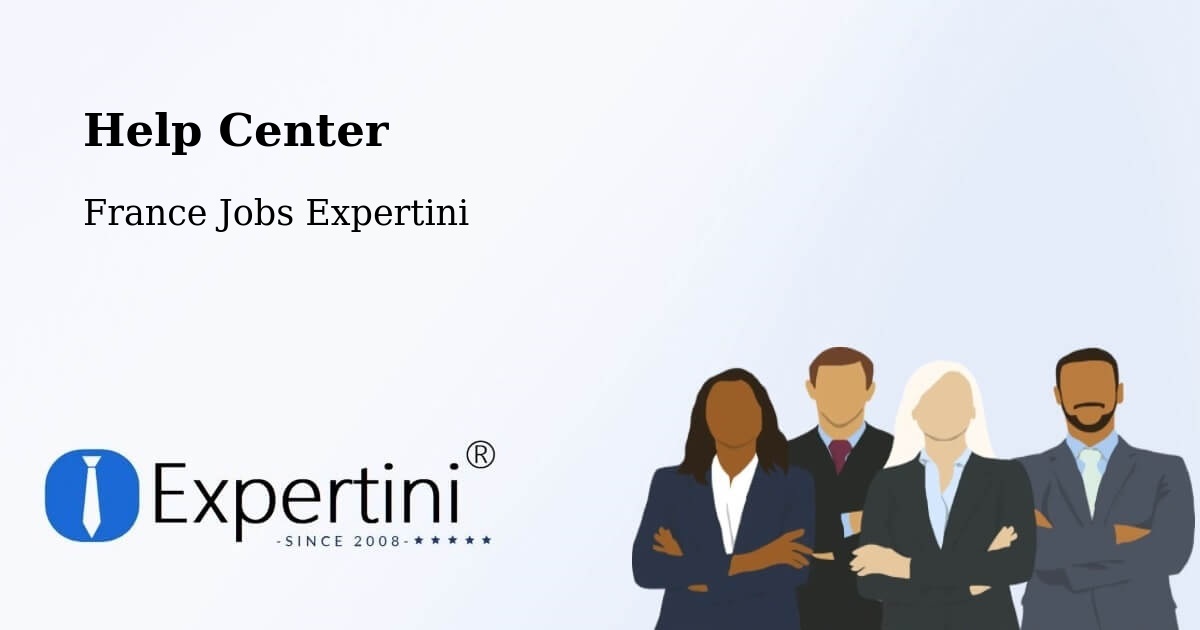Help Center – Camiers - France Jobs Expertini