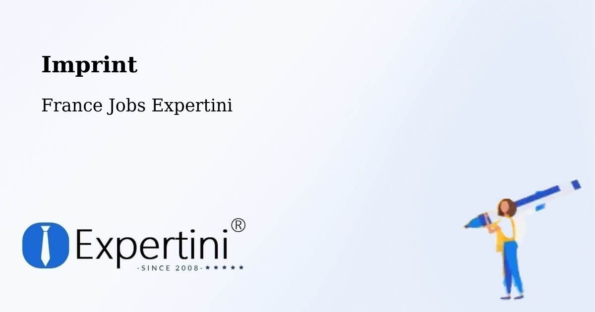 Imprint – Camiers - France Jobs Expertini