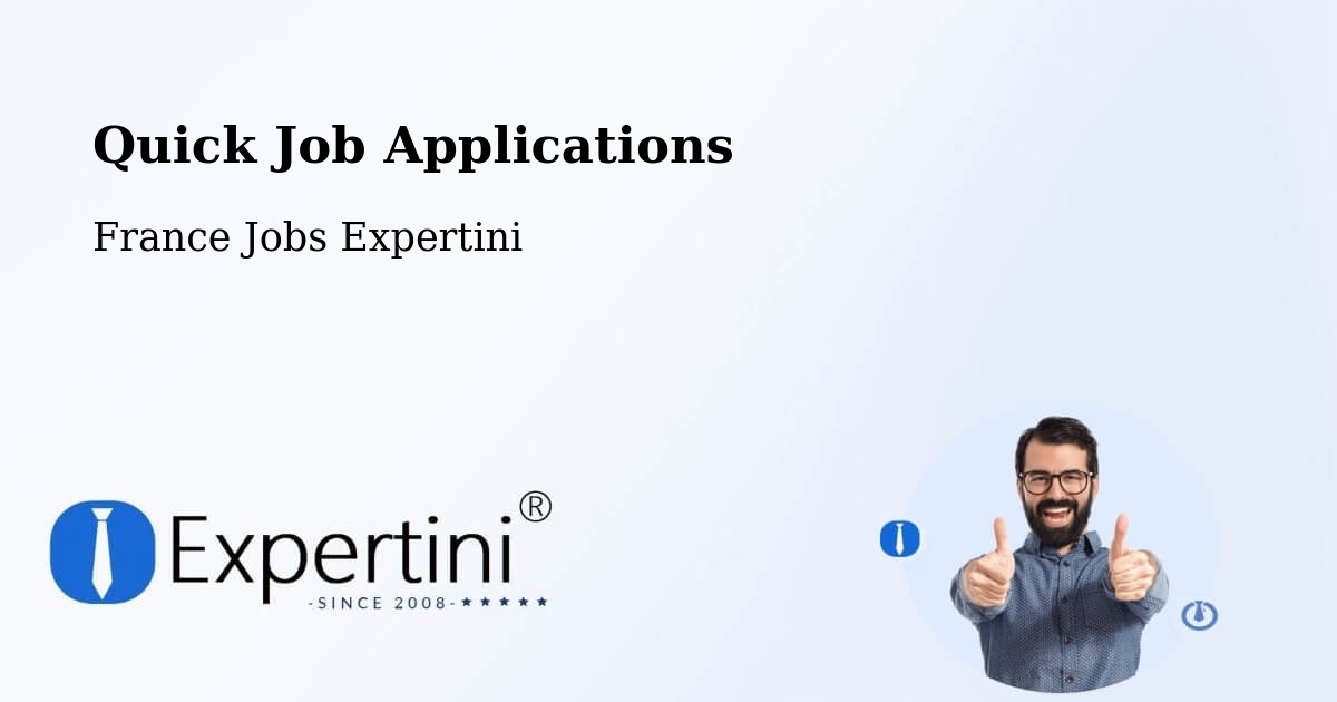 Quick Apply Feature – Camiers - France Jobs Expertini