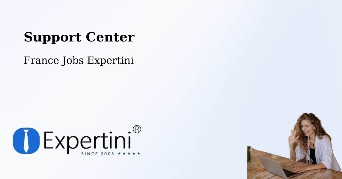 Support Services – Camiers - France Jobs Expertini